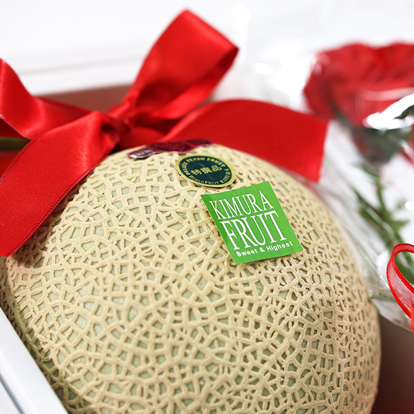 クラウンマスクメロン